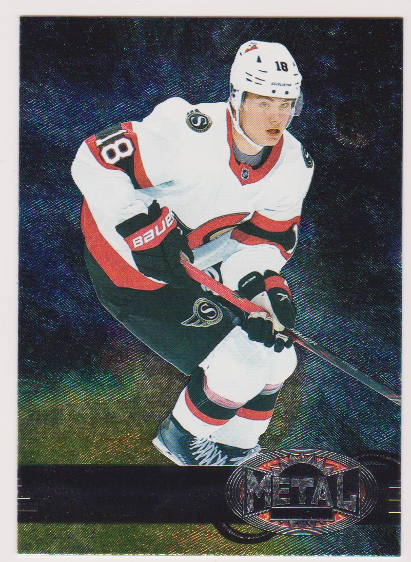 (image for) 2020-21 Metal Universe '97-98 Retro #R49 Tim Stutzle RC